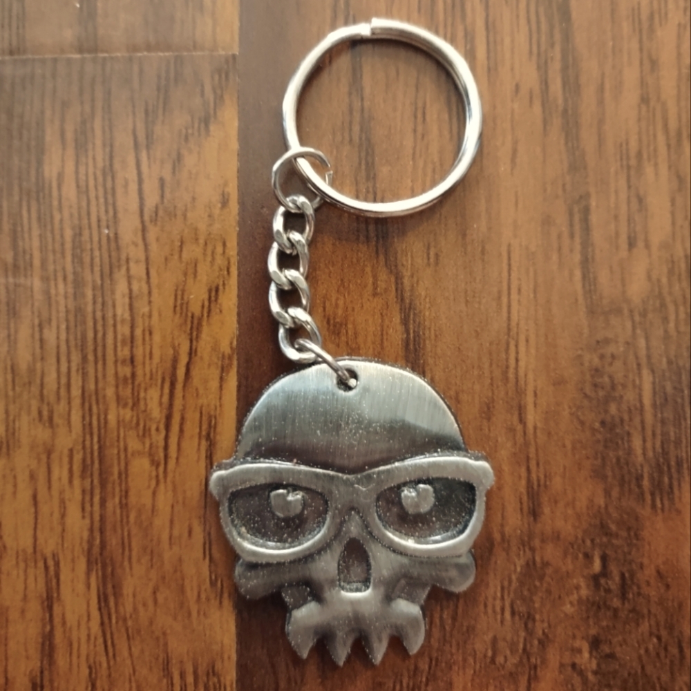 NWOT Jinx Brand Keychain